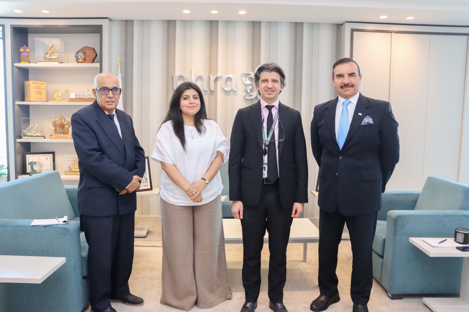 Strategic Collaboration Between NHRA and Bahrain Association of Family Physicians to Host Upcoming International Conference