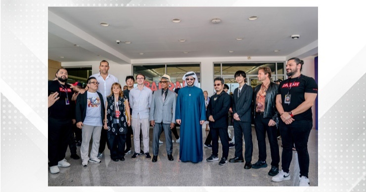 Bahrain Comic Con 2025 starts