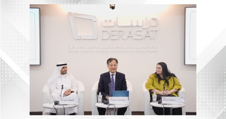 Bahrain and China review partnership outcomes across key sectors
