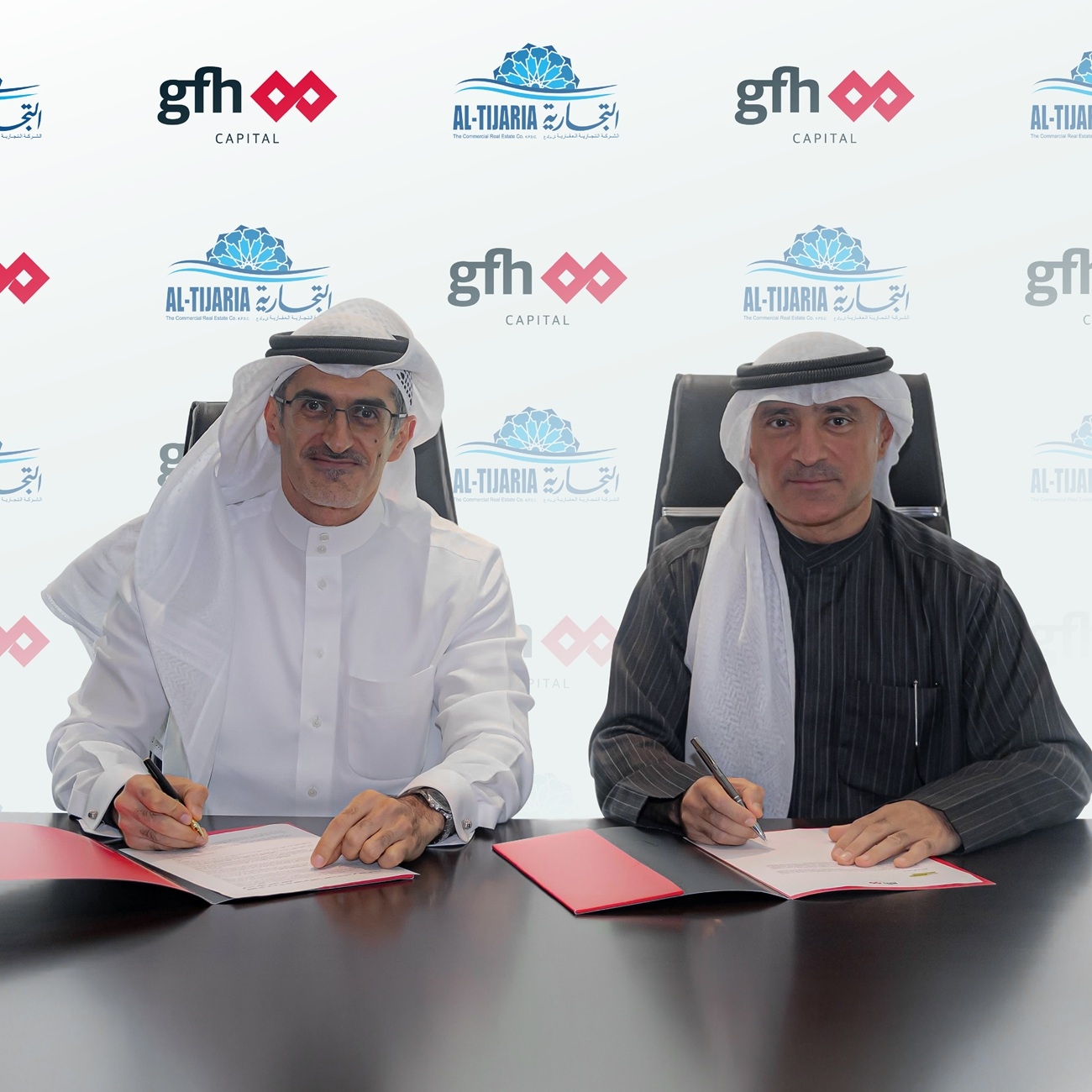 GFH Capital Announces a Partnership with Al Tijaria in the GCC Logistics Sector