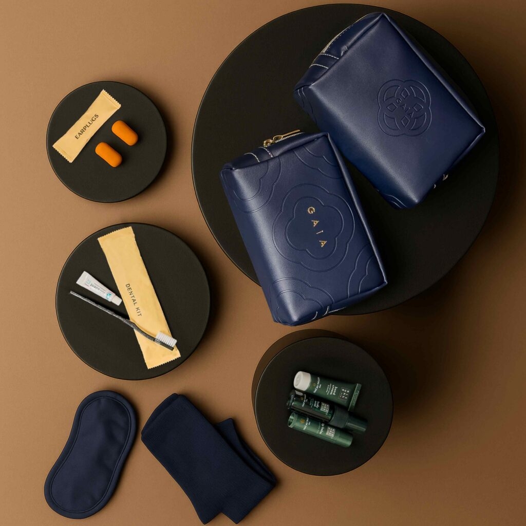 Gulf Air unveils exclusive Amenity Kit to celebrate 75th anniversary