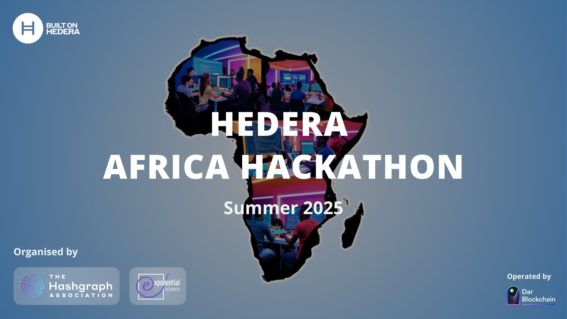 Hedera Africa Hackathon Launches with $1M Prize Pool to Accelerate Africa's Digital Future
