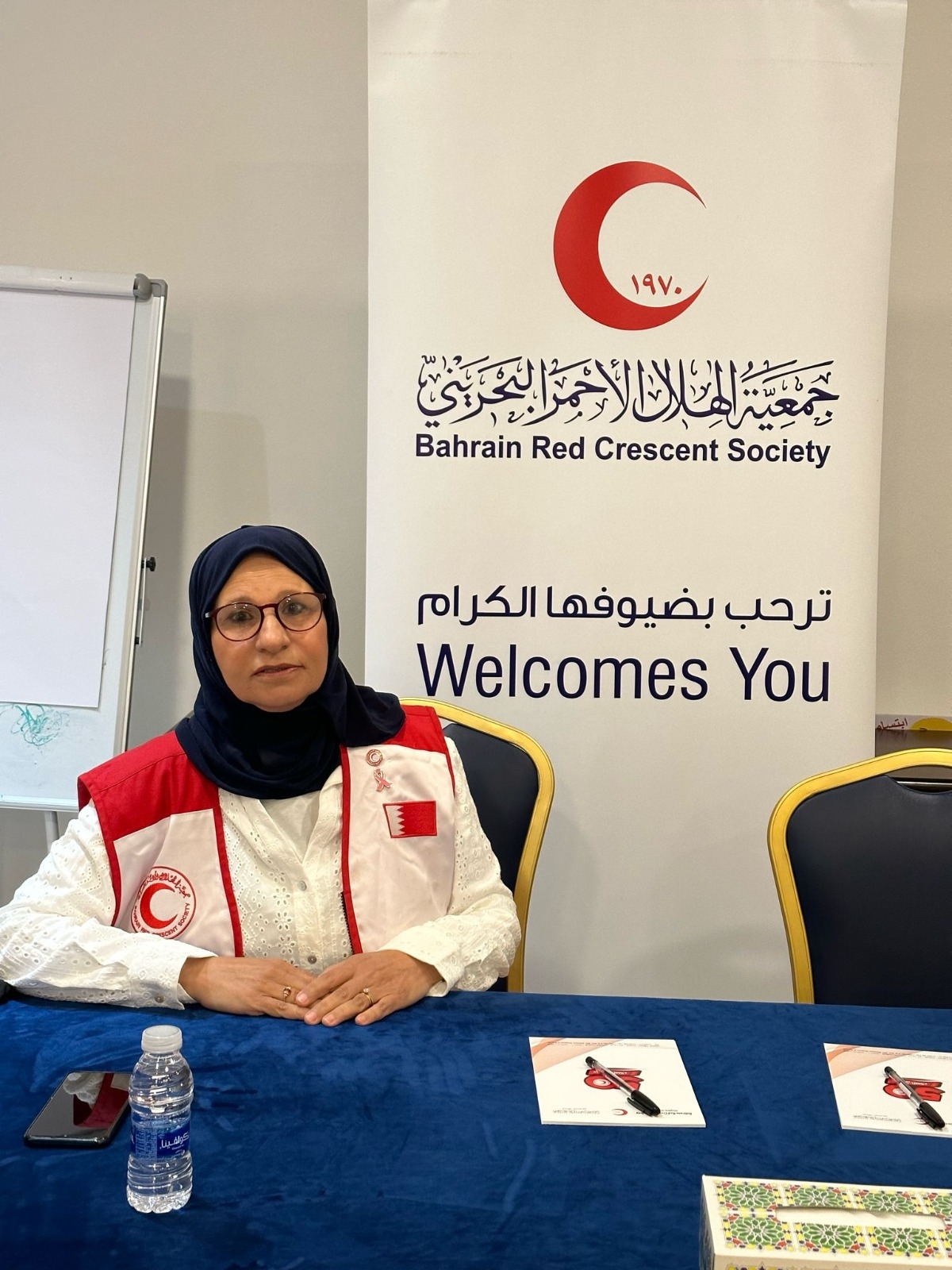 BRCS Hosts Awareness Seminar on Health During Hajj Season