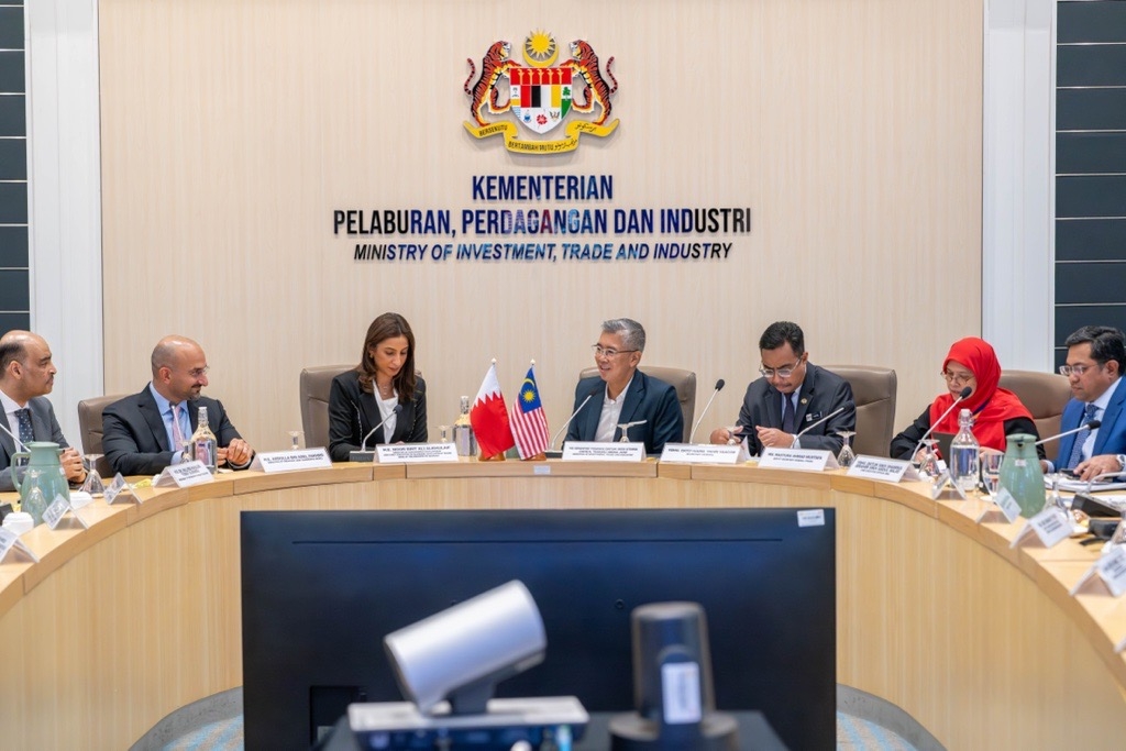 Bahrain Delegation Wraps up a Successful Visit to Malaysia