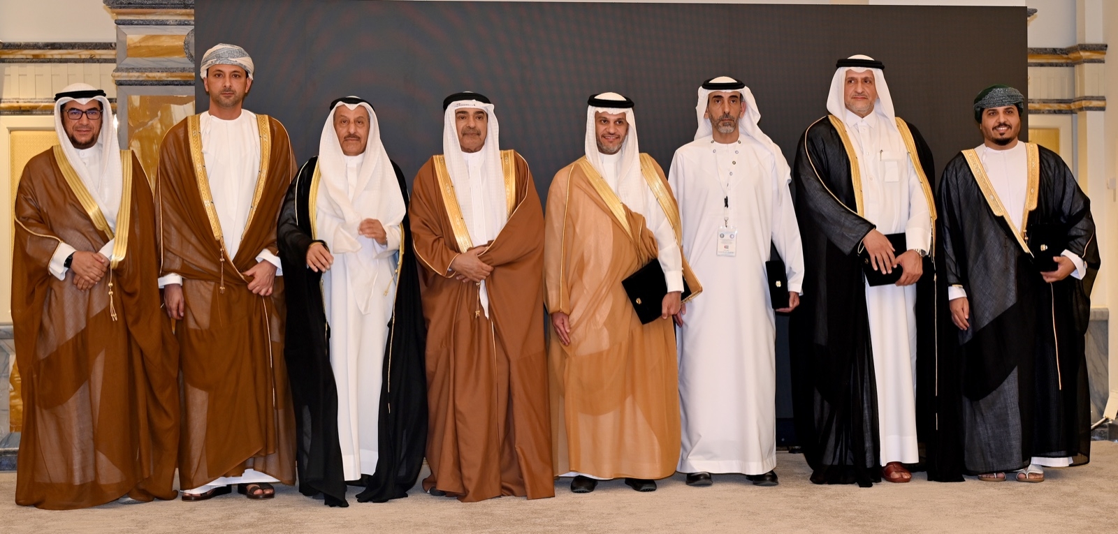 During GCC Meeting, BRCS Highlights Drive to Enhance Regional Humanitarian Partnerships