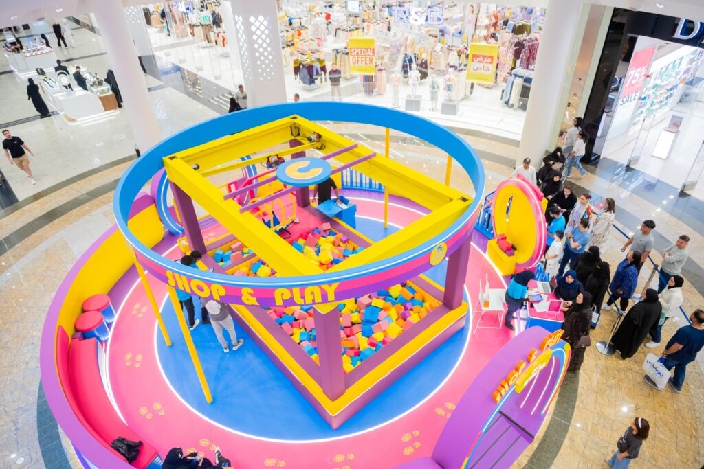 Get ready to Spin, Play & Win at City Centre Bahrain's Shop & Play!