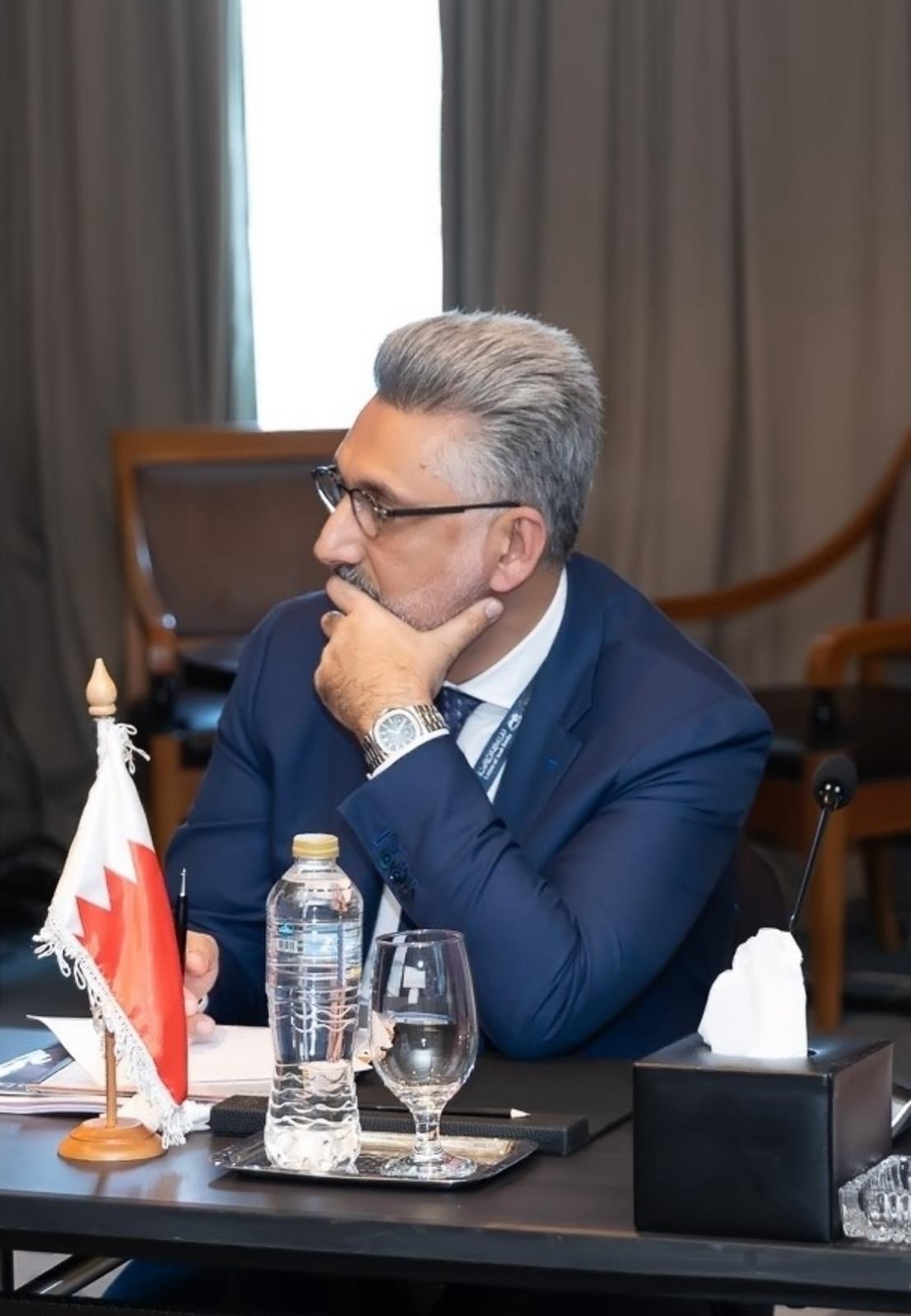 Alsharifi Represents Bahraini Banking Sector on the Board of Union of Arab Banks