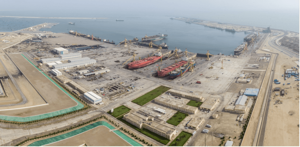 Investcorp to Invest in Port of Duqm expansion
