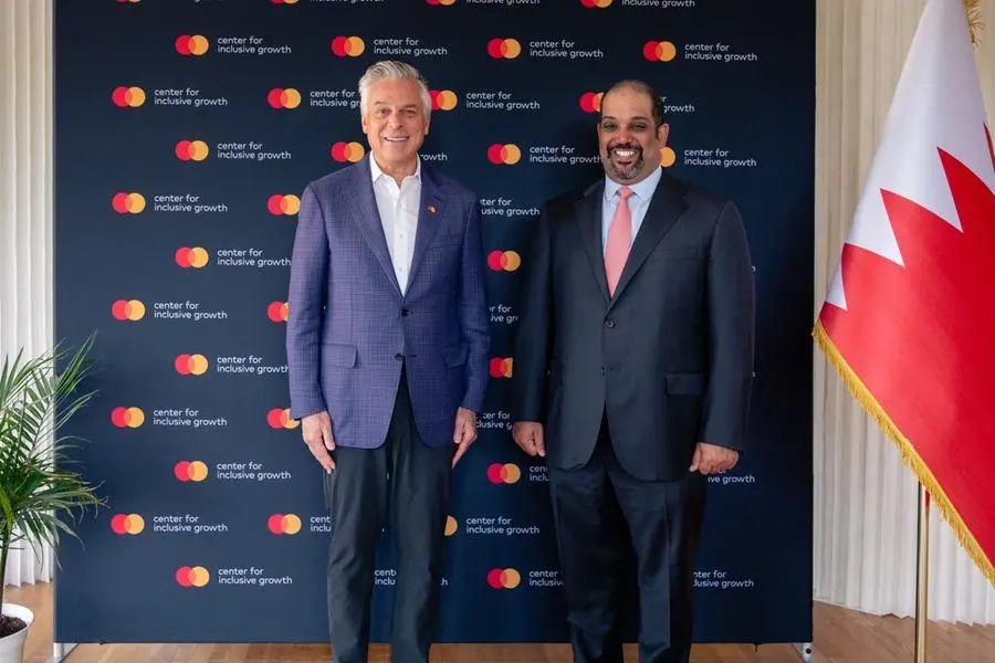 Mastercard Center for Inclusive Growth and Tamkeen partner to launch the first Mastercard Strive to Bahrain and the Middle East