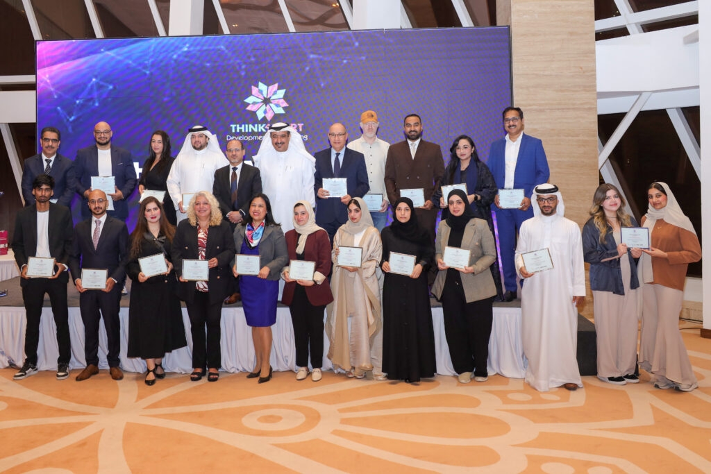 ThinkSmart Connect 2025 Celebrates Partnerships, Innovation, and Future Talent in Bahrain