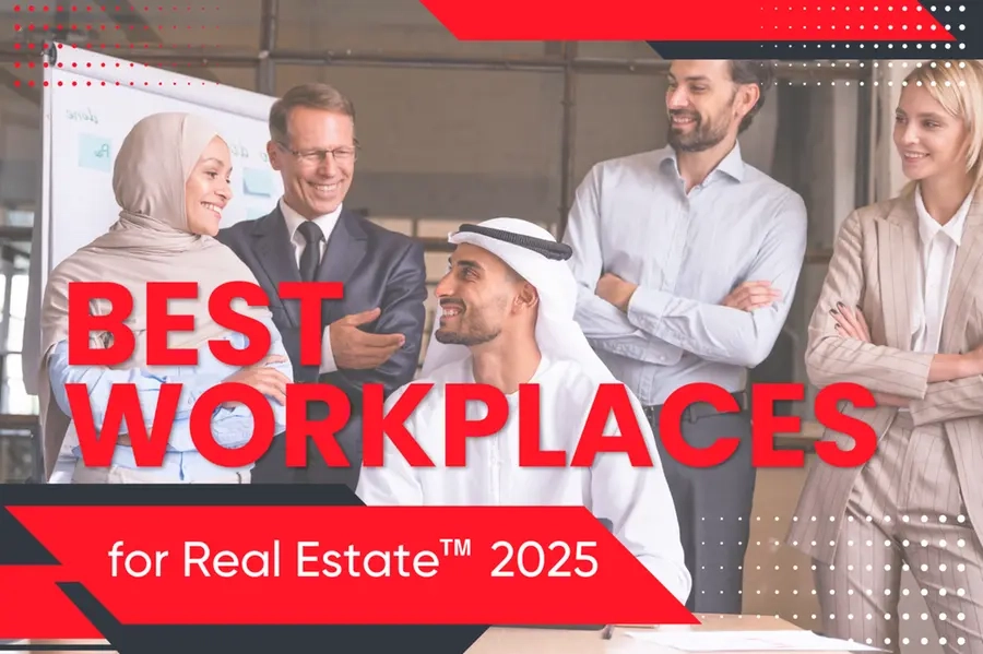 Great Place to Work® Middle East reveals the ‘Best Workplaces in Real Estate™ - GCC lists for the year 2025'