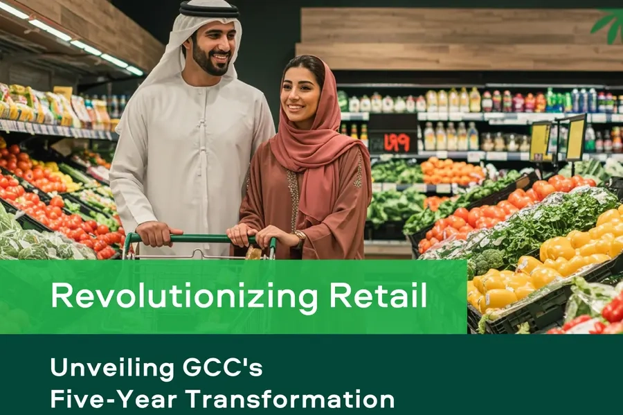 GCC retail sector enters bold new era, surging toward $390bln by 2028
