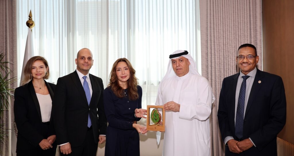 SICO Signs a Letter of Intent with The Arab Authority for Agricultural Investment and Development (AAAID) to Boost Agricultural Investment and Food Security