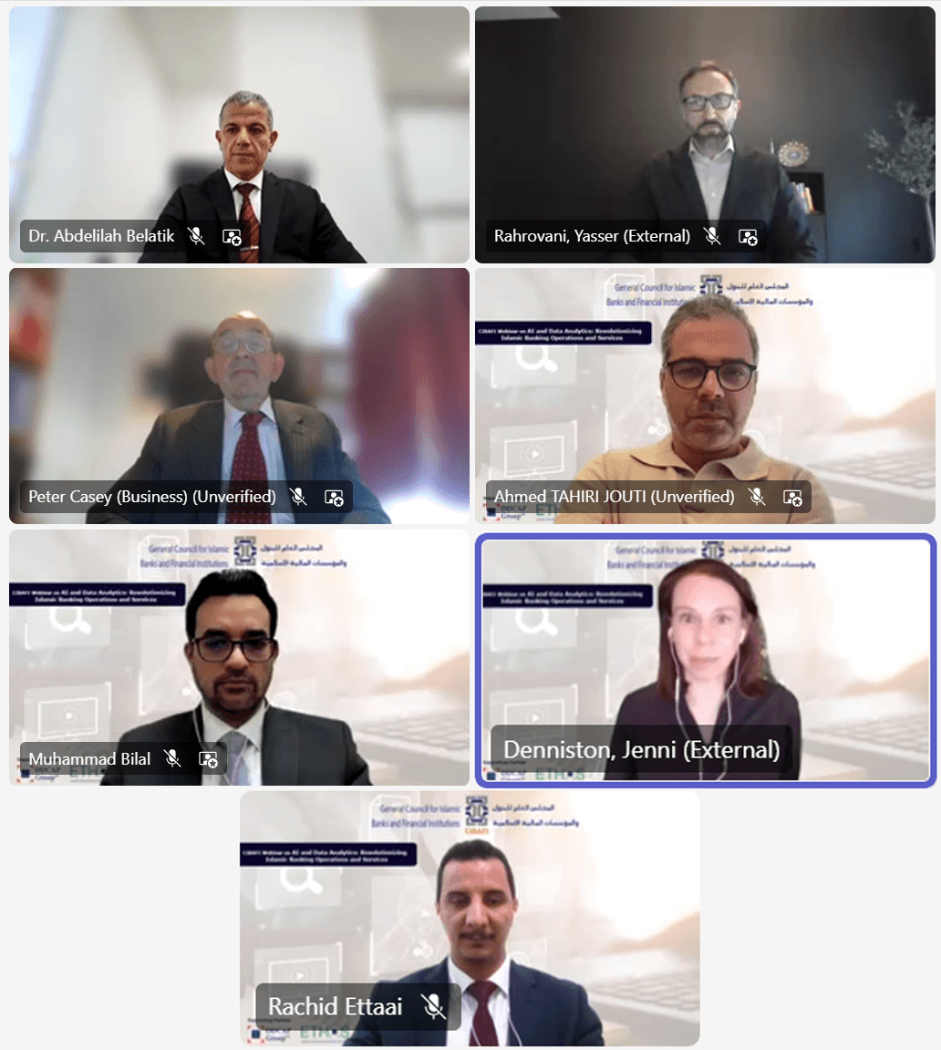 CIBAFI Launches GIBS 2025 Report on AI and Data Analytics and the Digital Momentum Guide