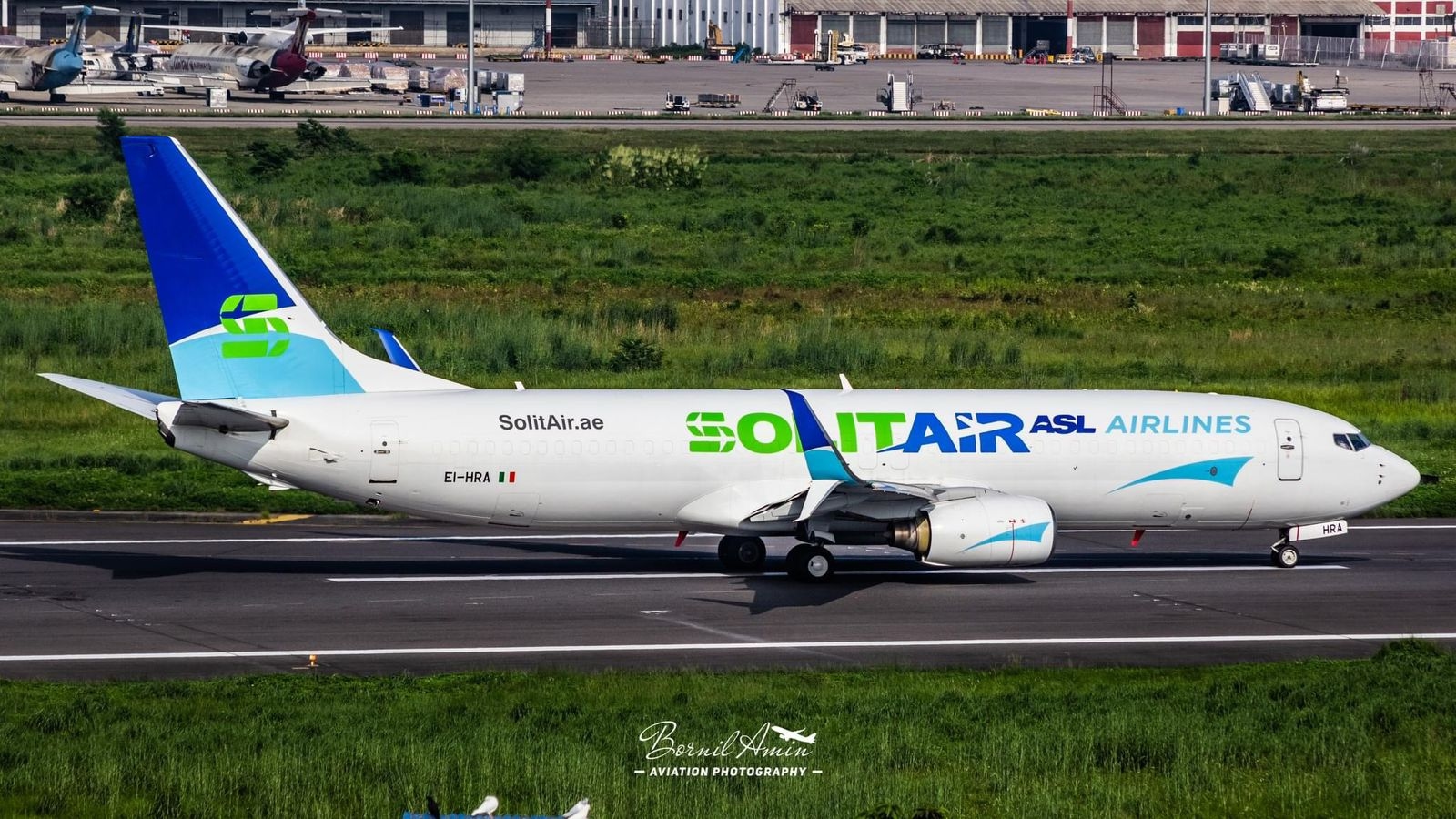 SolitAir launches scheduled air cargo services to Bahrain from DWC