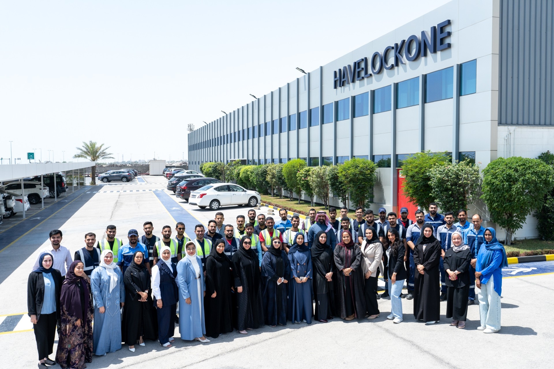 Tamkeen supports 50 Bahraini employees at Havelock One Interiors