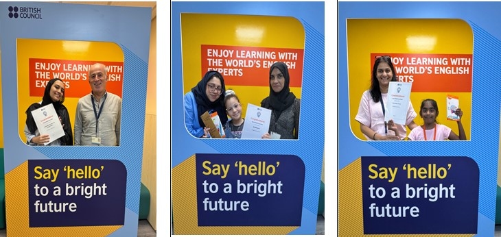 Students Shine in Regional World Wildlife Event, Showcasing English Proficiency and Compassion for Nature