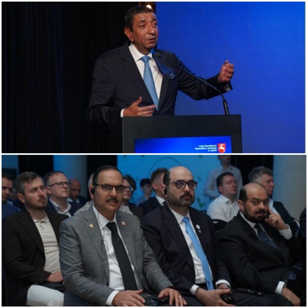 Bahraini-Polish Economic Forum highlights joint investment opportunities