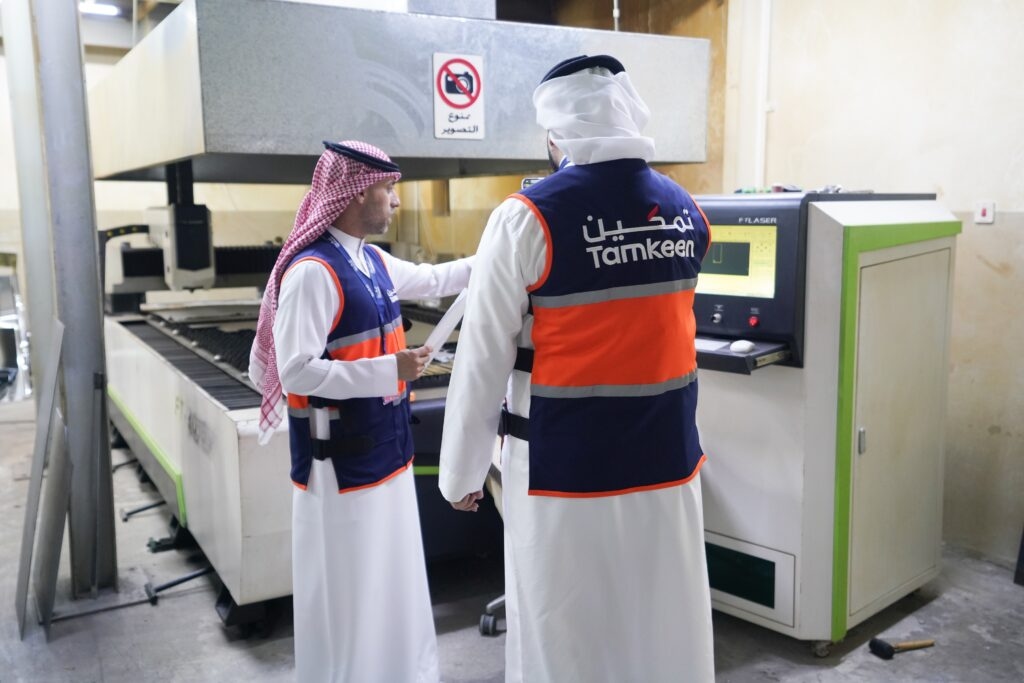 Tamkeen Conducts 6,200 Inspection Visits During the First Half of the Year