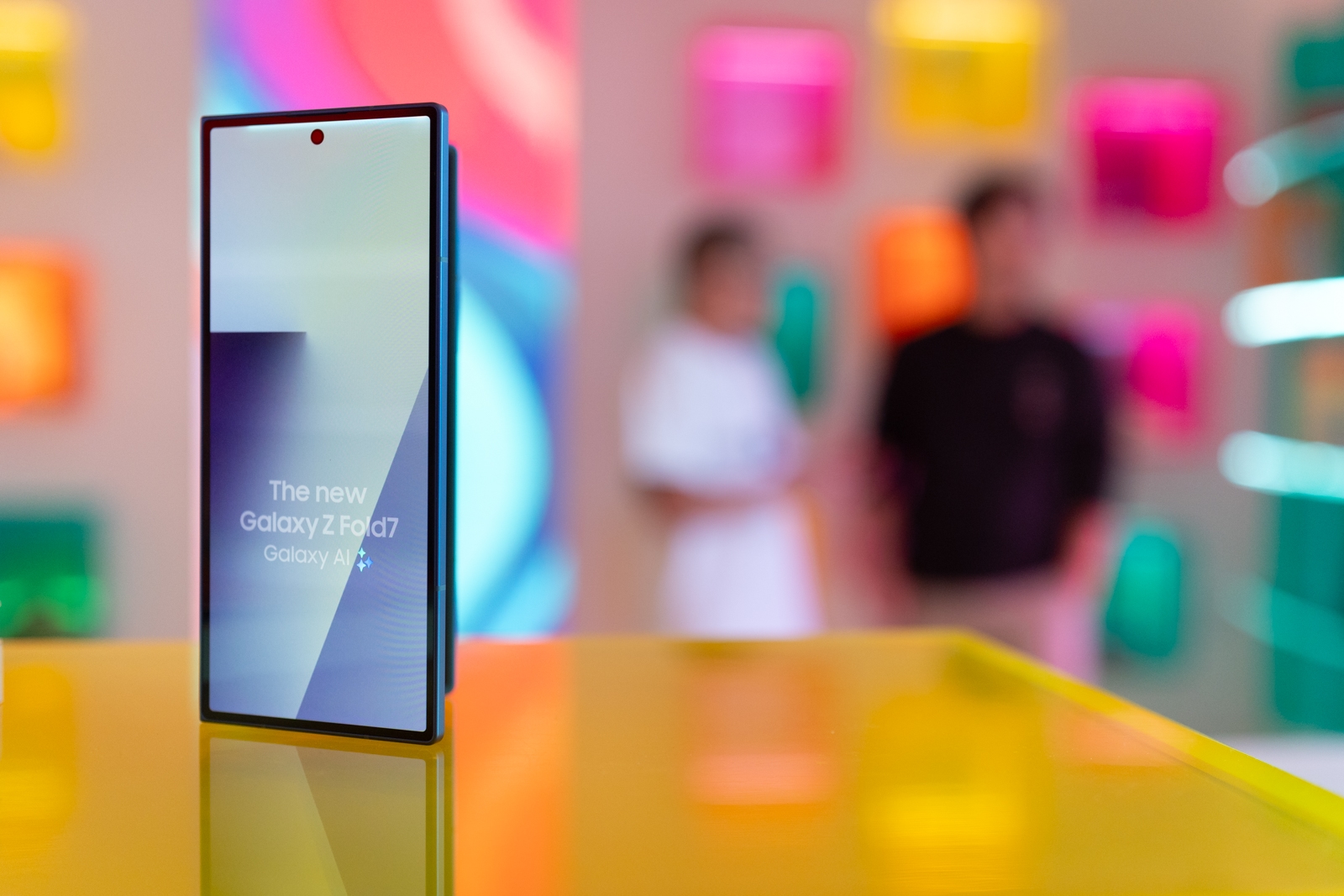 Samsung unfolds the future with Bahrain launch of Galaxy Z Fold7, Galaxy Z Flip7 and Galaxy Watch8 Series