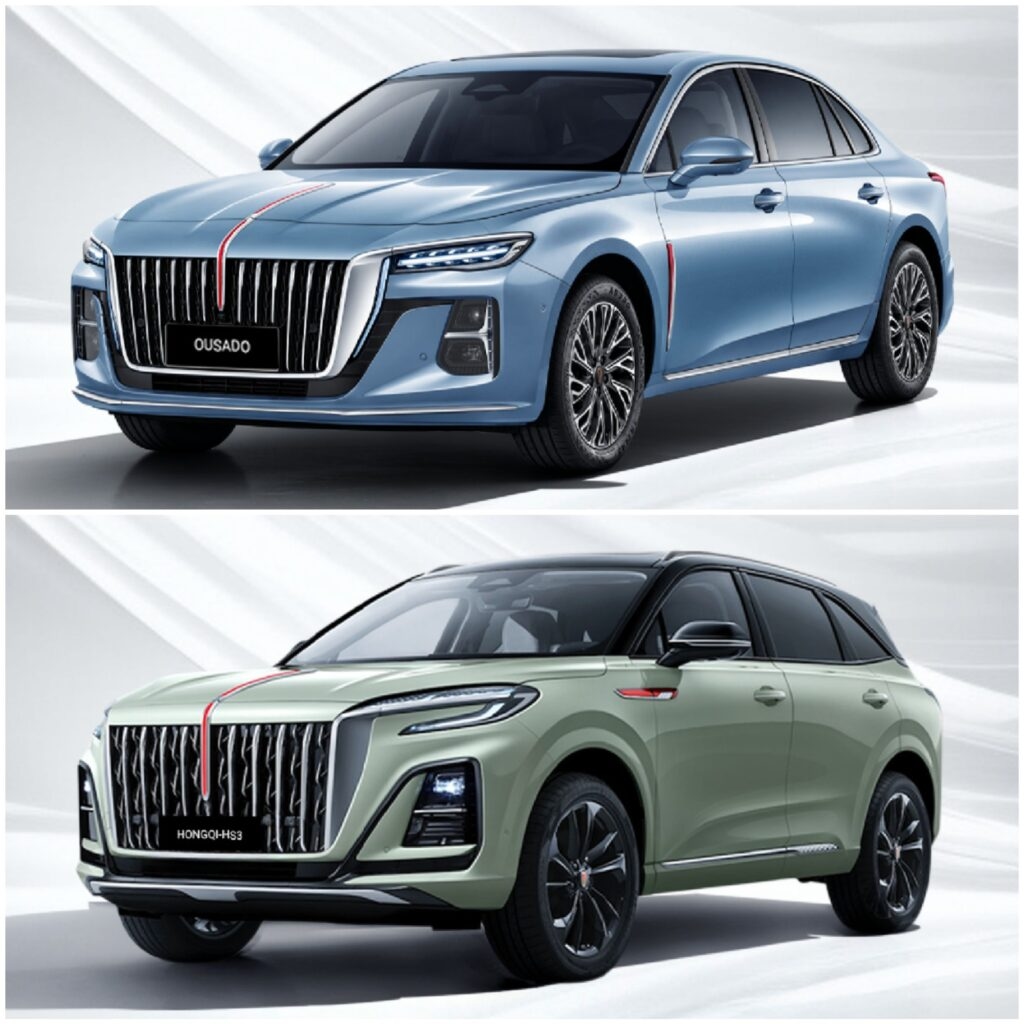 Unveil a New Essence of Elegance: Experience the Luxury of Hongqi