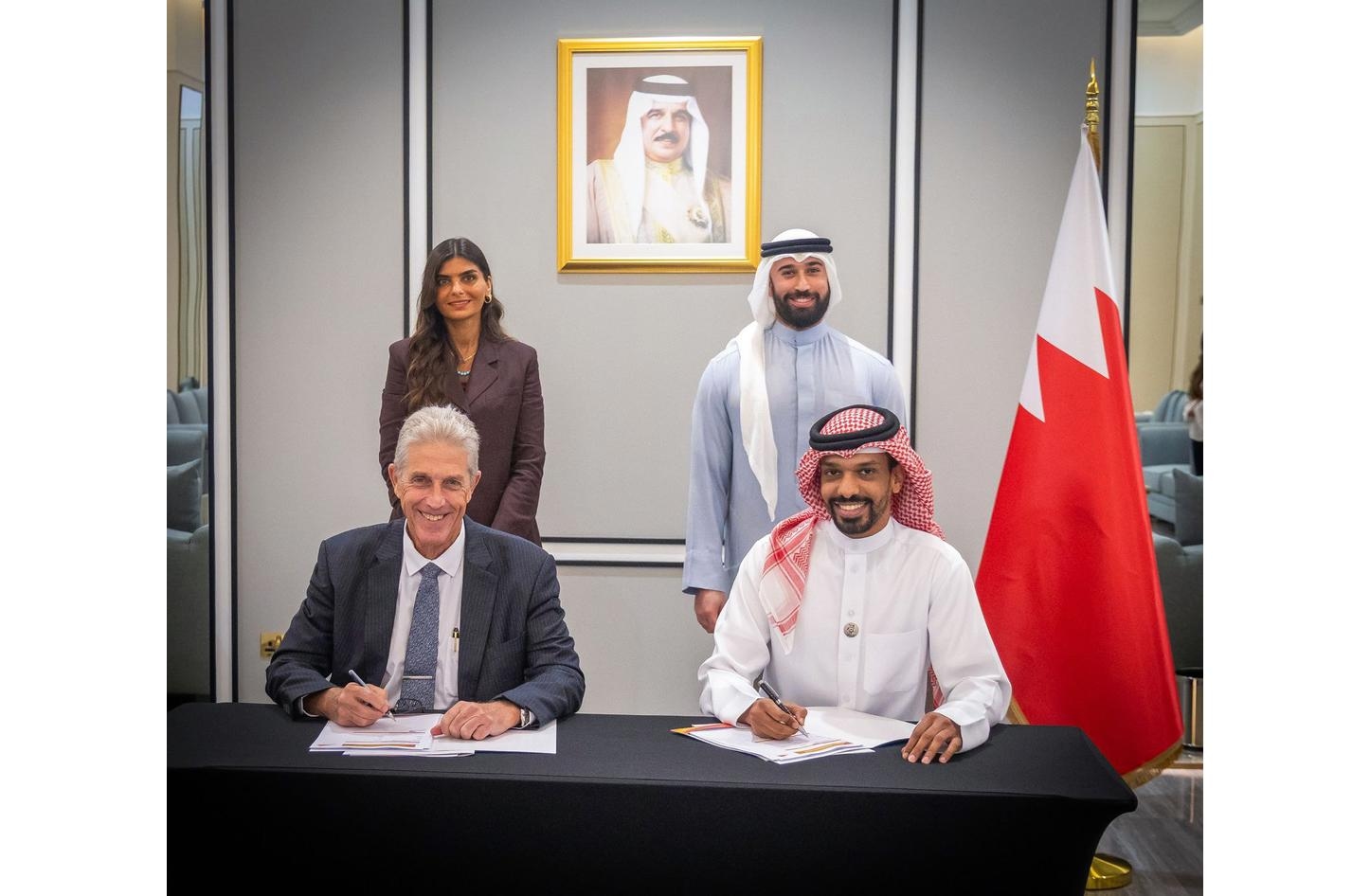 EWB signs agreement with Executive Committee of 3rd Asian Youth Games to Host 3rd Asian Youth Games 2025