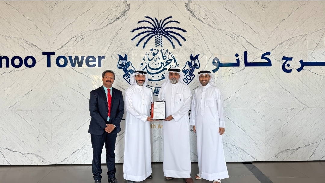 YBA Kanoo Achieves ISO 27001:2022 Certification