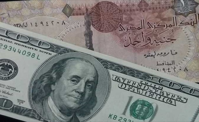 توقعات باستمرار انخفاض سعر صرف الدولار مقابل الجنيه المصري إلى هذا المستوى