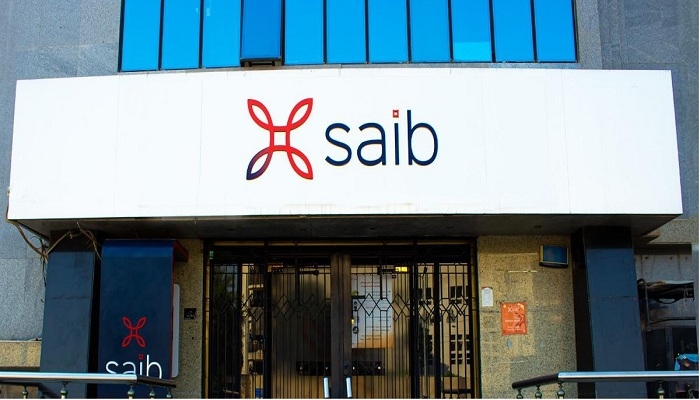 صافي أرباح بنك saib ترتفع إلى 390 مليون جنيه بنهاية مارس 2025