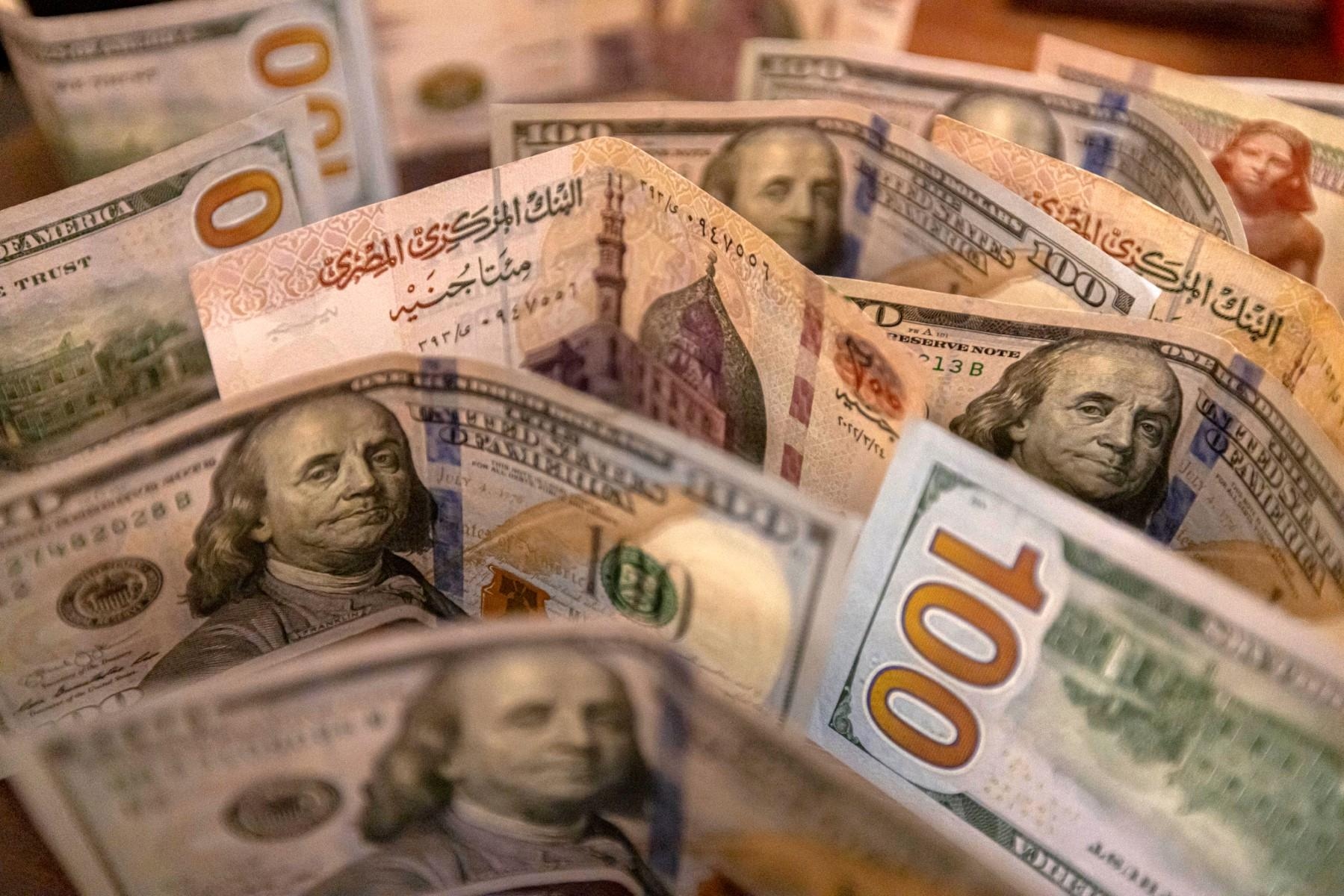 تفاصيل ومزايا حساب حوالتي بالجنيه المصري والدولار الأمريكي من بنك مصر