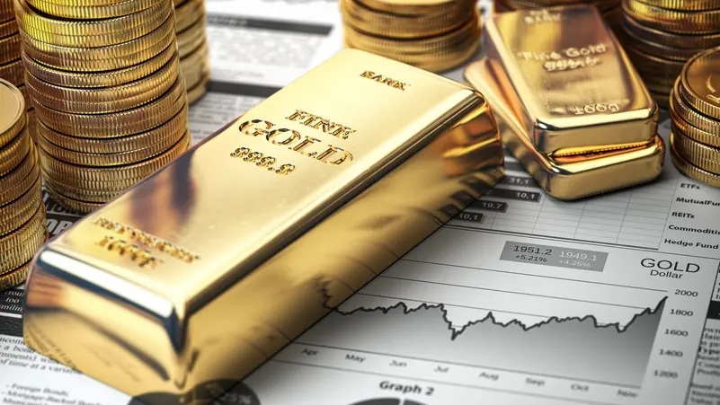 الرقابة المالية تحذر من جهات غير مرخصة تدعو المصريين للاستثمار في الذهب