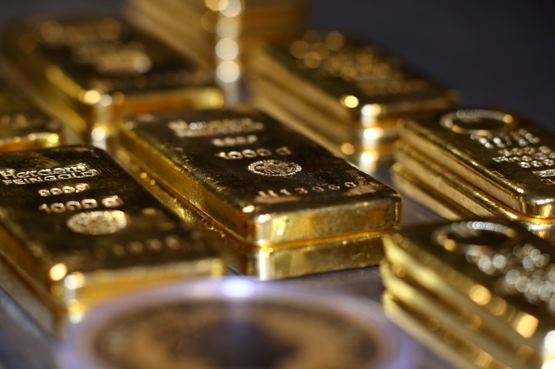 الذهب يتراجع لأدنى مستوى في أسبوعين بعد إعلان وقف إطلاق النار بين إيران وإسرائيل