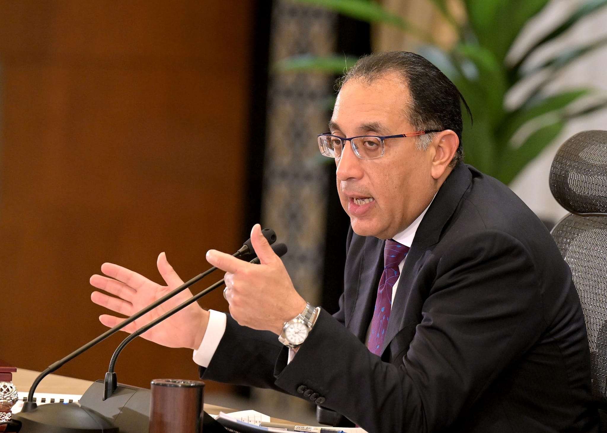مدبولي: مصر وأمريكا في المراحل النهائية للتوصل لاتفاق بشأن المعاملات الجمركية