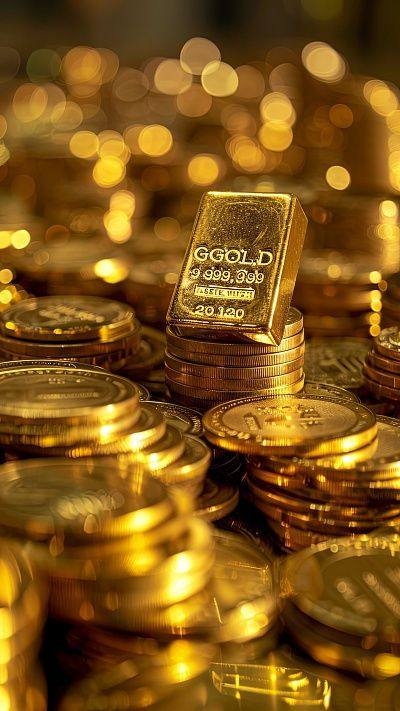 الذهب يستقر والفضة تتراجع وسط ترقب لقرار الفيدرالي بشأن الفائدة