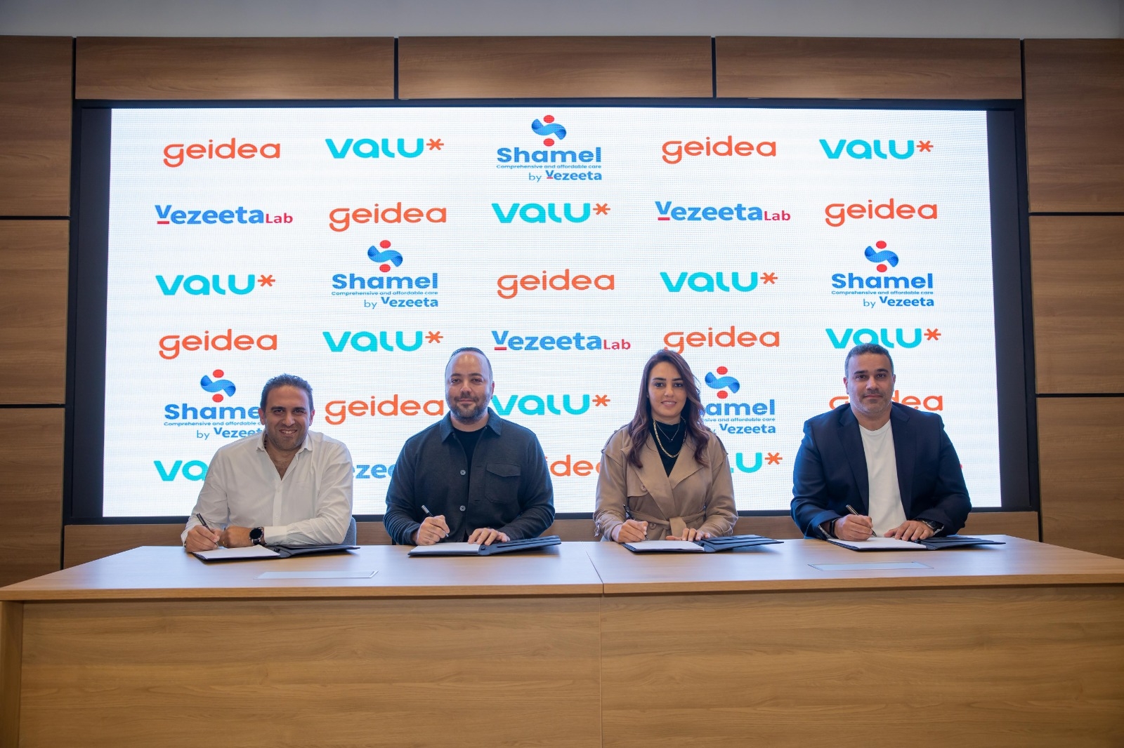 Valu Announces Partnership with Vezeeta and Geidea to Offer Affordable Payment