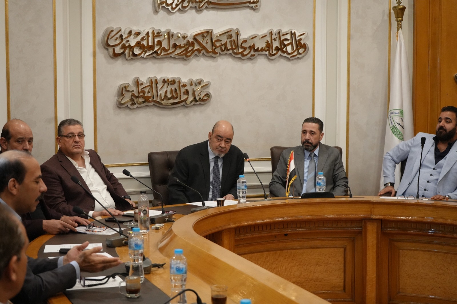 رئيس الشعبة العامة للمستلزمات الطبية: صرف شريحة ثالثة من مستحقات شركات ومصانع القطاع لدي هيئة الشراء الموحد مطلع الشهر المقبل