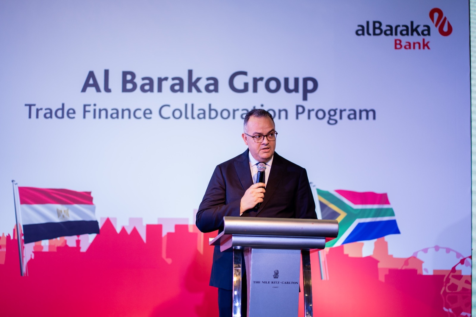 Al Baraka Bank Egypt and Al Baraka Bank South Africa Strengthen Economic Partnership Through Joint Foreign Trade Cooperation Program