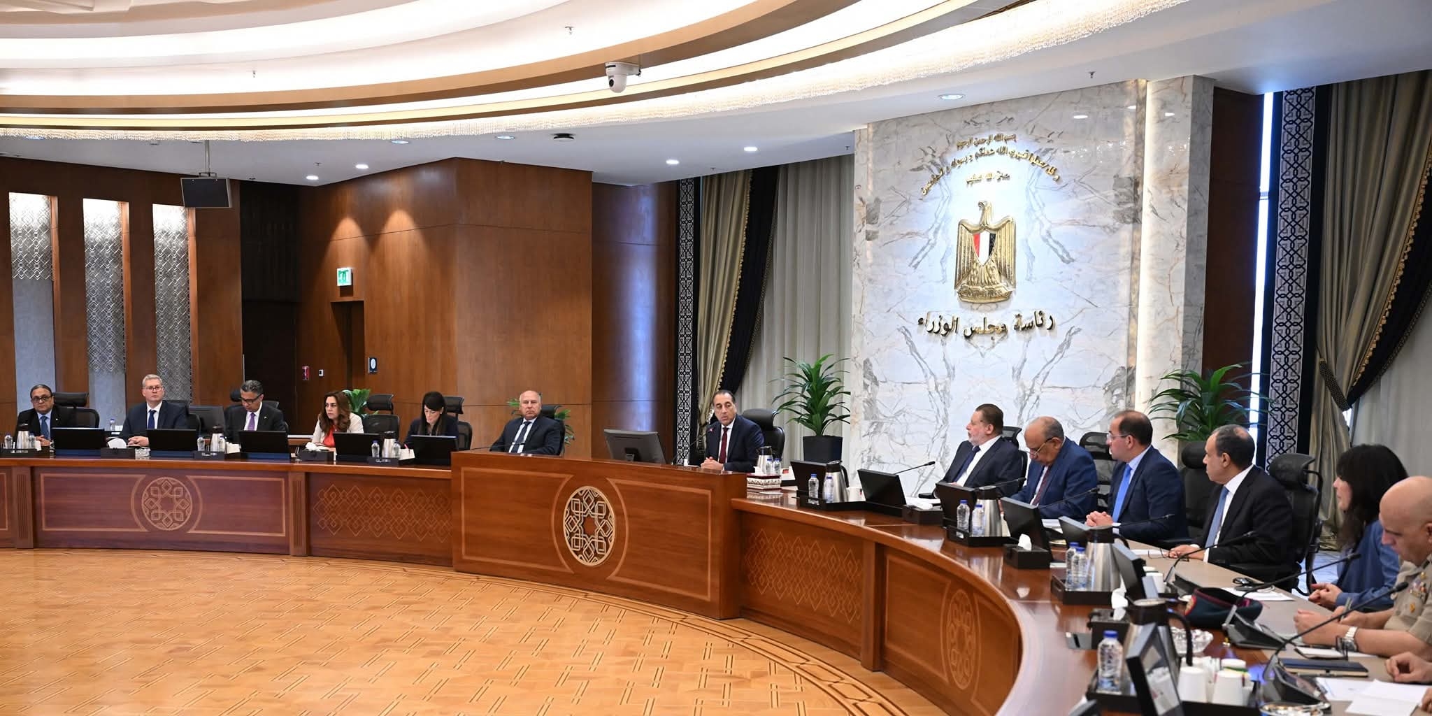 الدكتور مصطفى مدبولي