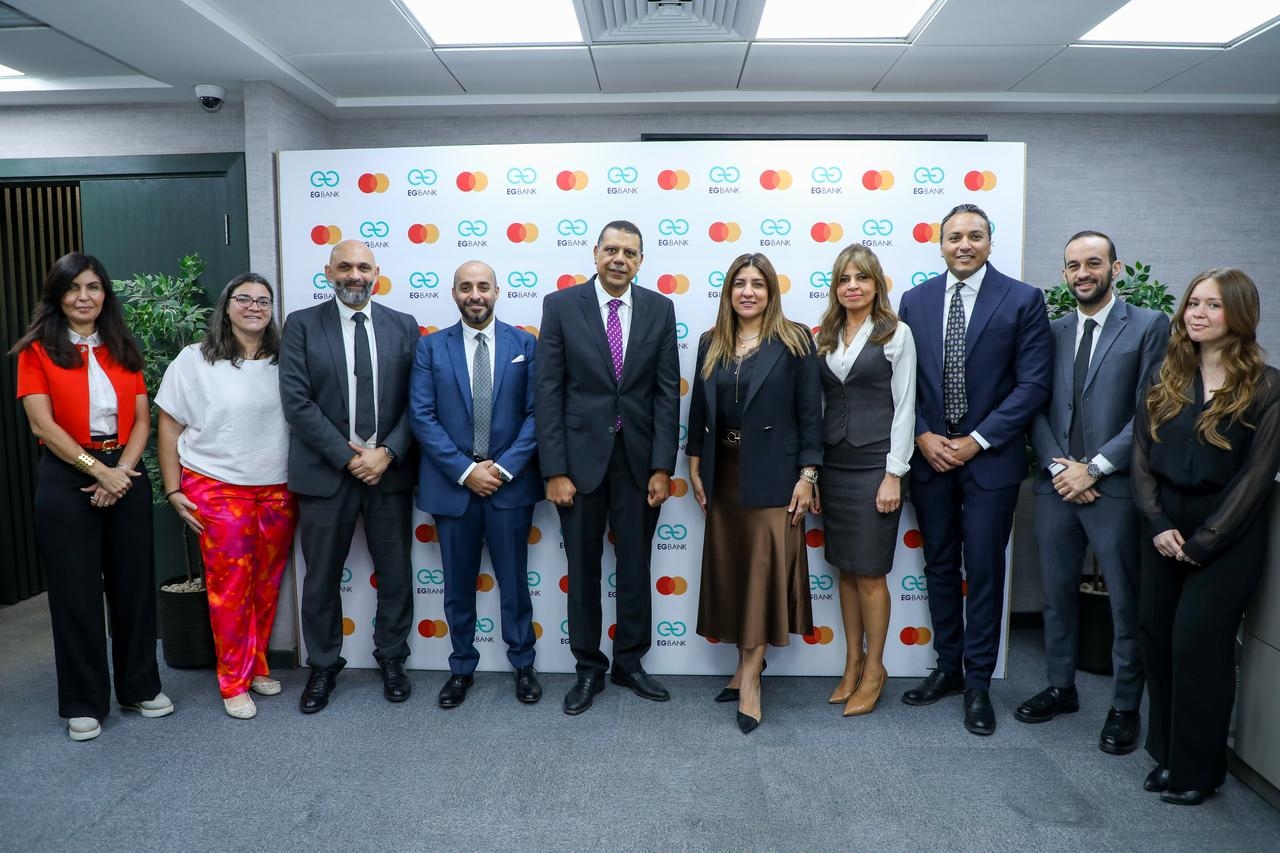 إي جي بنك يتعاون مع ماستركارد لتعزيز المدفوعات الرقمية وتقديم عروض مبتكرة
