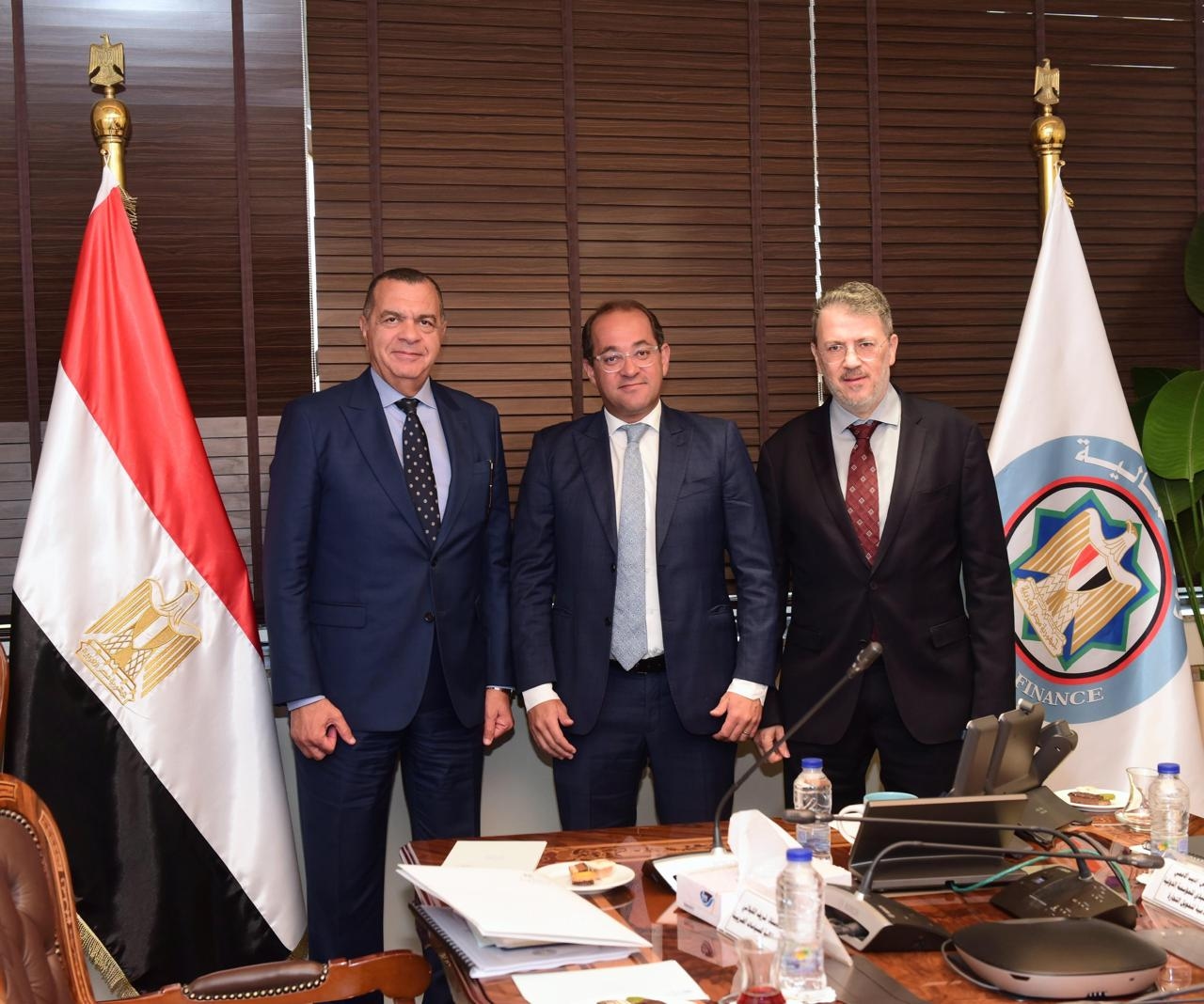 وزير المالية: نعمل مع الشركاء الدوليين على تحقيق أهداف التنمية الشاملة برؤية أكثر استدامة