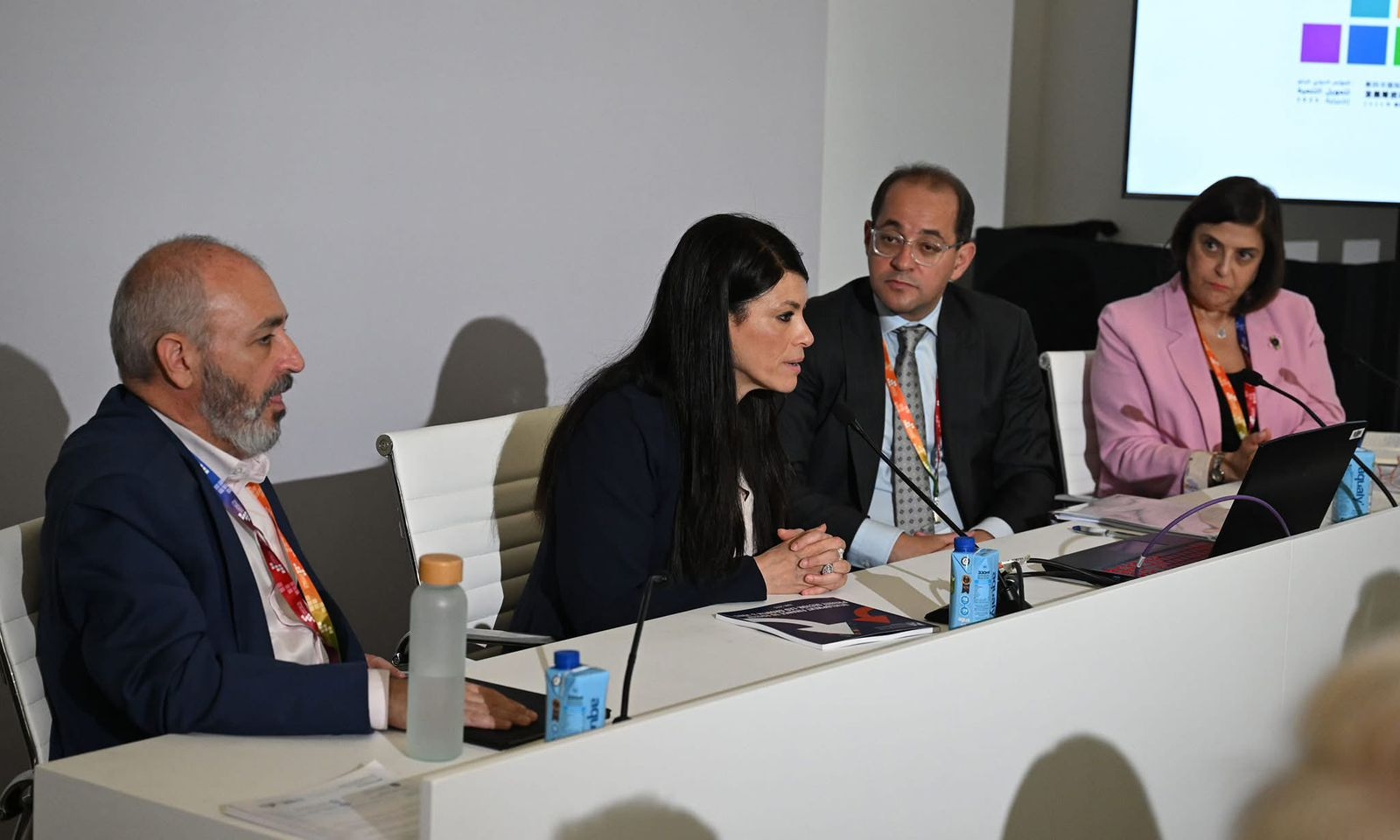 المشاط: مصر نفذت نهجًا استباقيًا لتعزيز إدارة الديون المستدامة مستفيدة من الشراكات الاستراتيجية وأدوات التمويل المبتكرة