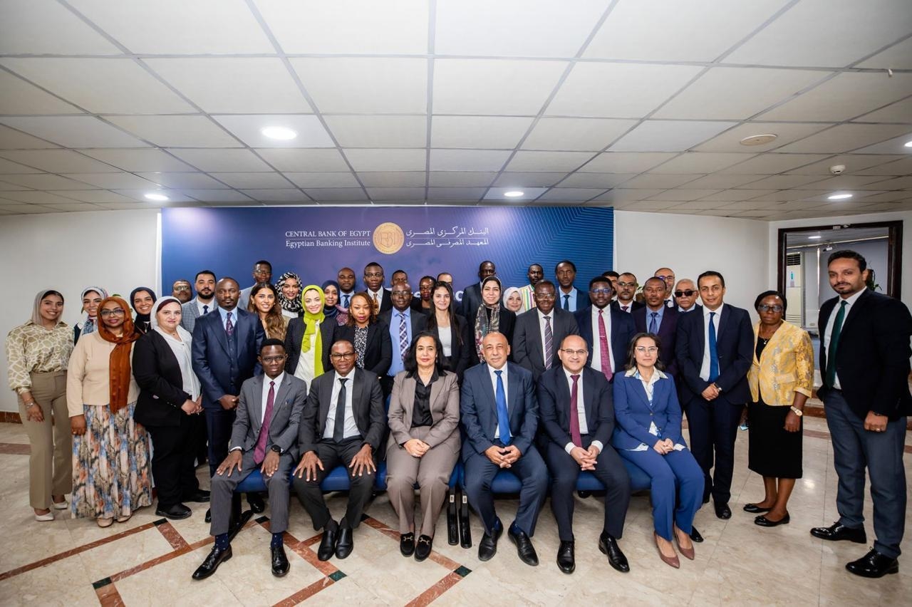 Central Bank of Egypt Hosts a Training Program on Micro and Macro Stress Testing for COMESA Central Banks