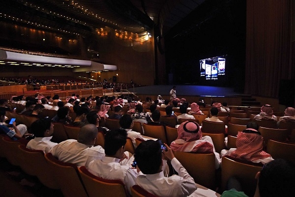 Saudi films cross $26.66m at box office in 2025