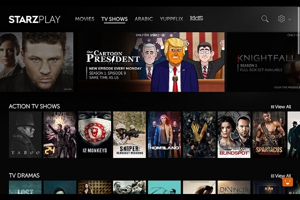 StarzPlay reports record growth in 2024, driven by ADIO partnership