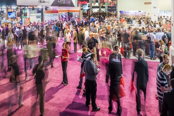NAB Show 2025 kicks off today, exhibit floor opens on April 6