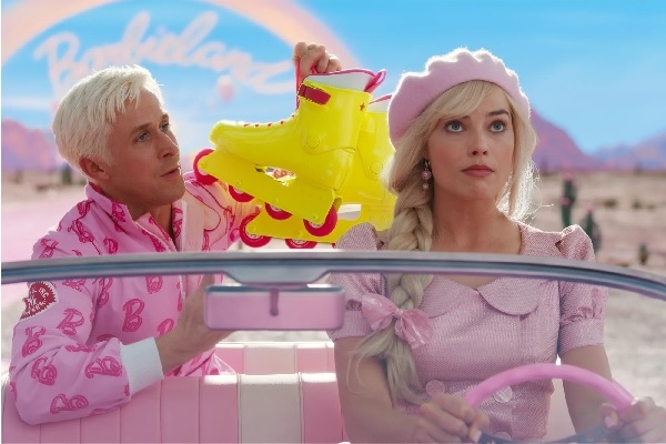 Netflix MENA streams fantasy comedy film ‘Barbie'