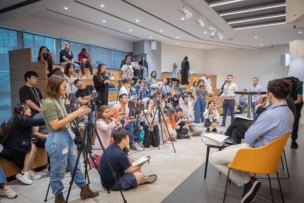 CNN Academy Abu Dhabi celebrates five years of shaping future journalists