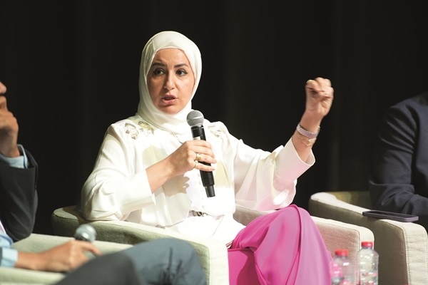 Nadine Samra departs Weyyak after nearly decade