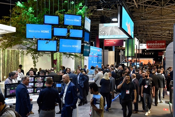 IBC reveals finalists for 2025 Innovation Awards