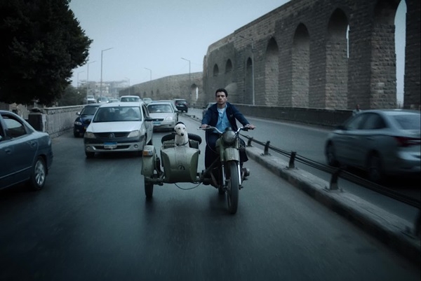 Egyptian film ‘Seeking Haven for Mr. Rambo' Trailer nominated for Golden Trailer Awards